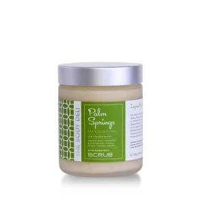 THE BODY DELI - PALM SPRINGS Exfoliating Scrub