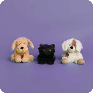 The Warmies Pets Bundle