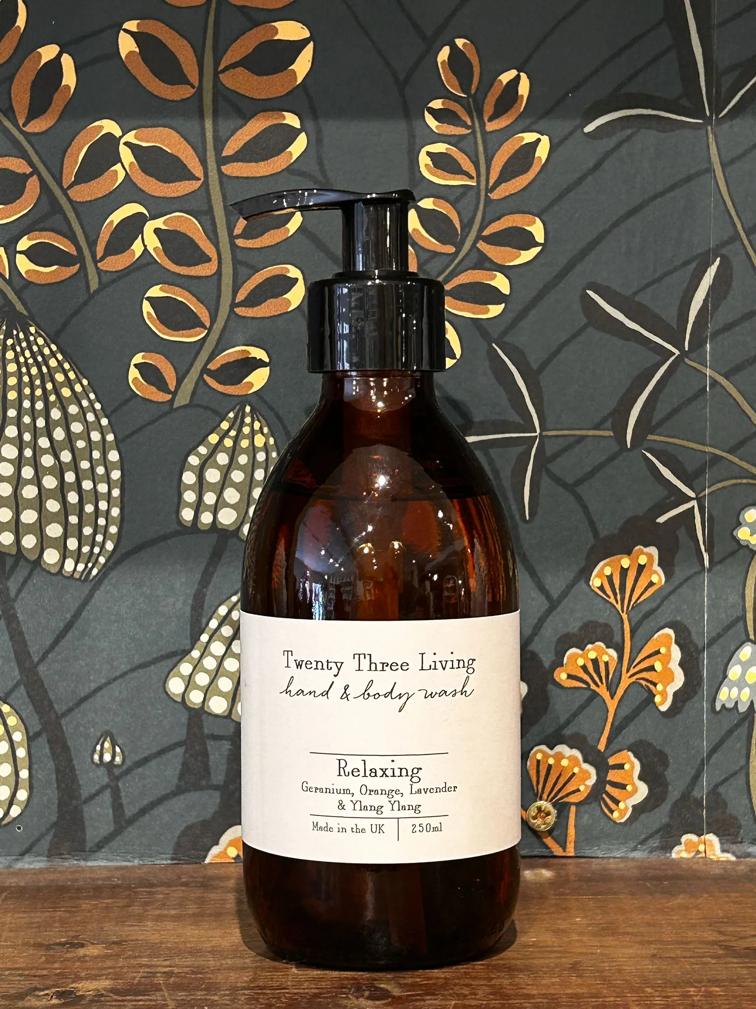 Twenty Three Living's Hand & Body Wash - Relaxing