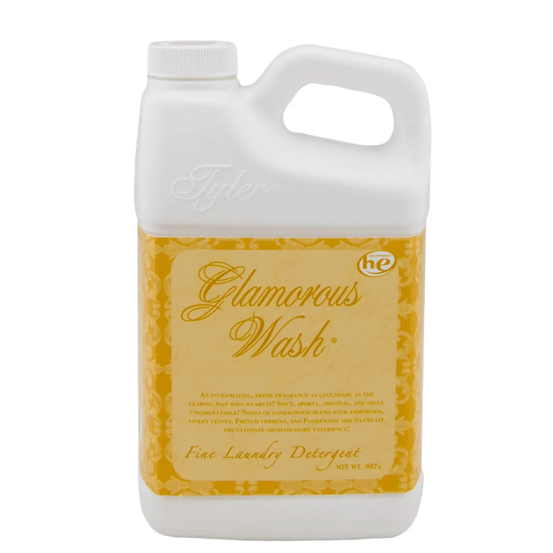 Tyler Candle Co. Diva Glamorous Wash