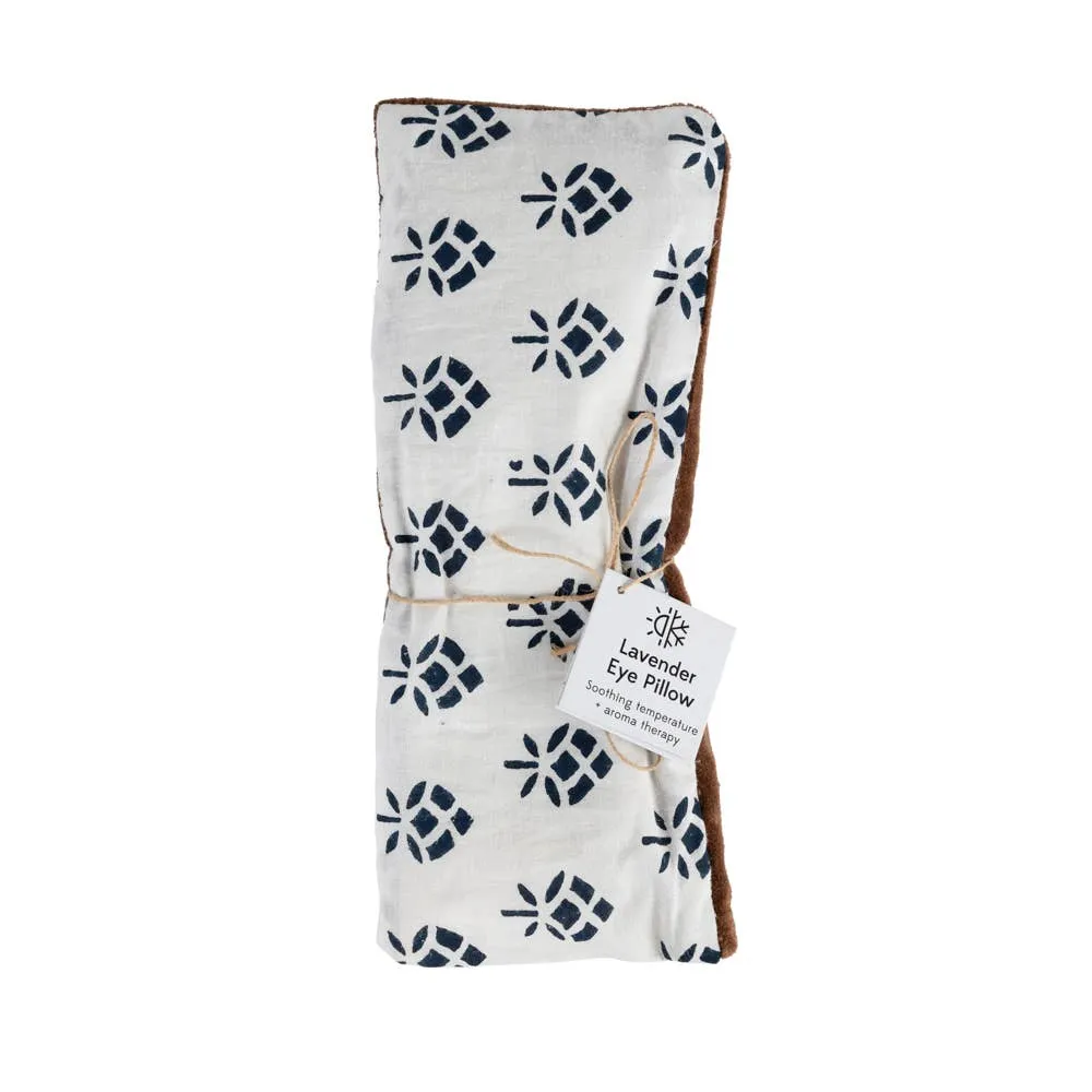 Warming Eye Pillow - Navy