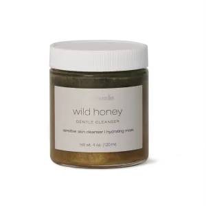 Wild Honey Gentle cleanser