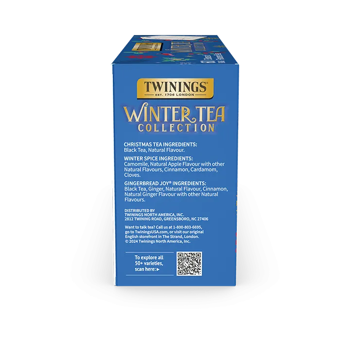 Winter Tea Collection