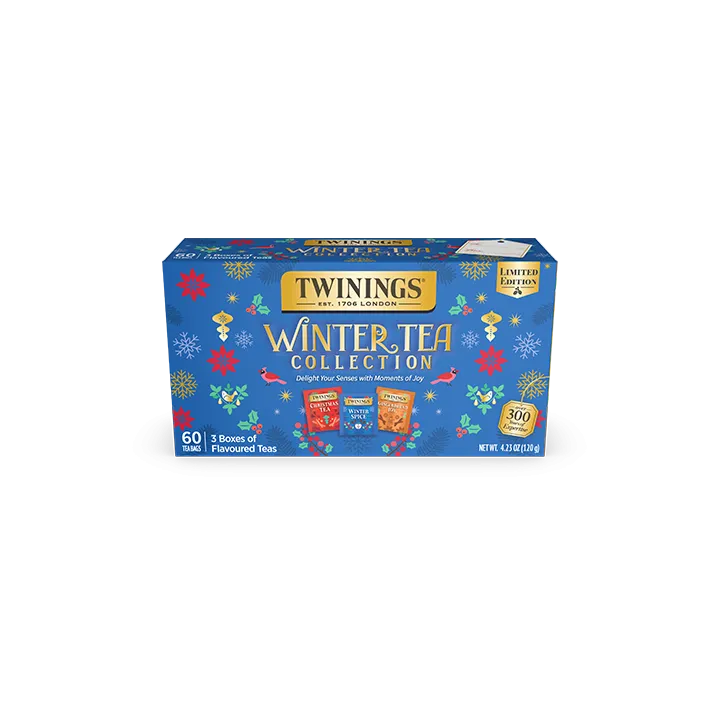 Winter Tea Collection