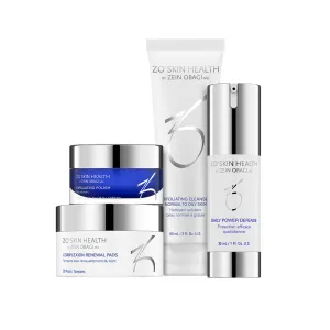 ZO Skin Health Daily Skincare Program